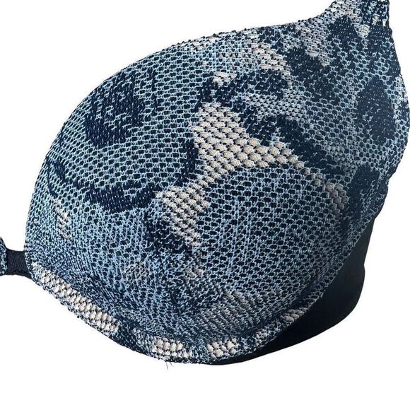 NWT Wolford Leighton Push Up Bra 34A - Picture 6 of 10